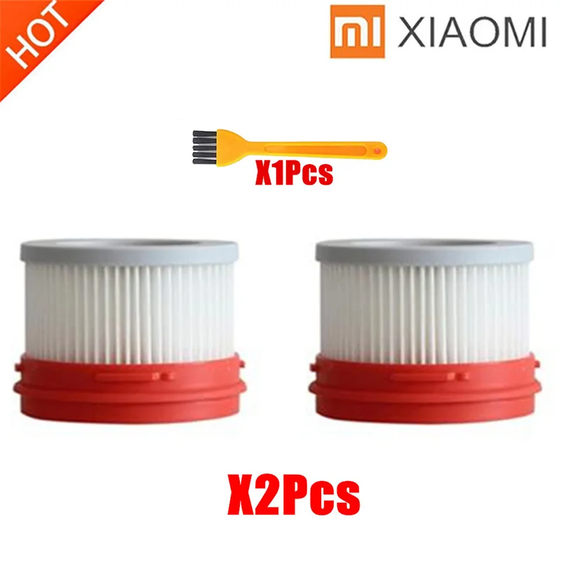 

Набор фильтров HEPA для беспроводного портативного пылесоса Xiaomi Dreame V9, V9B, V10