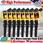 8 комплект катушек зажигания для Ford F150, экспедиция 2000 л, 2001 л, 2002, 2003, 2004,