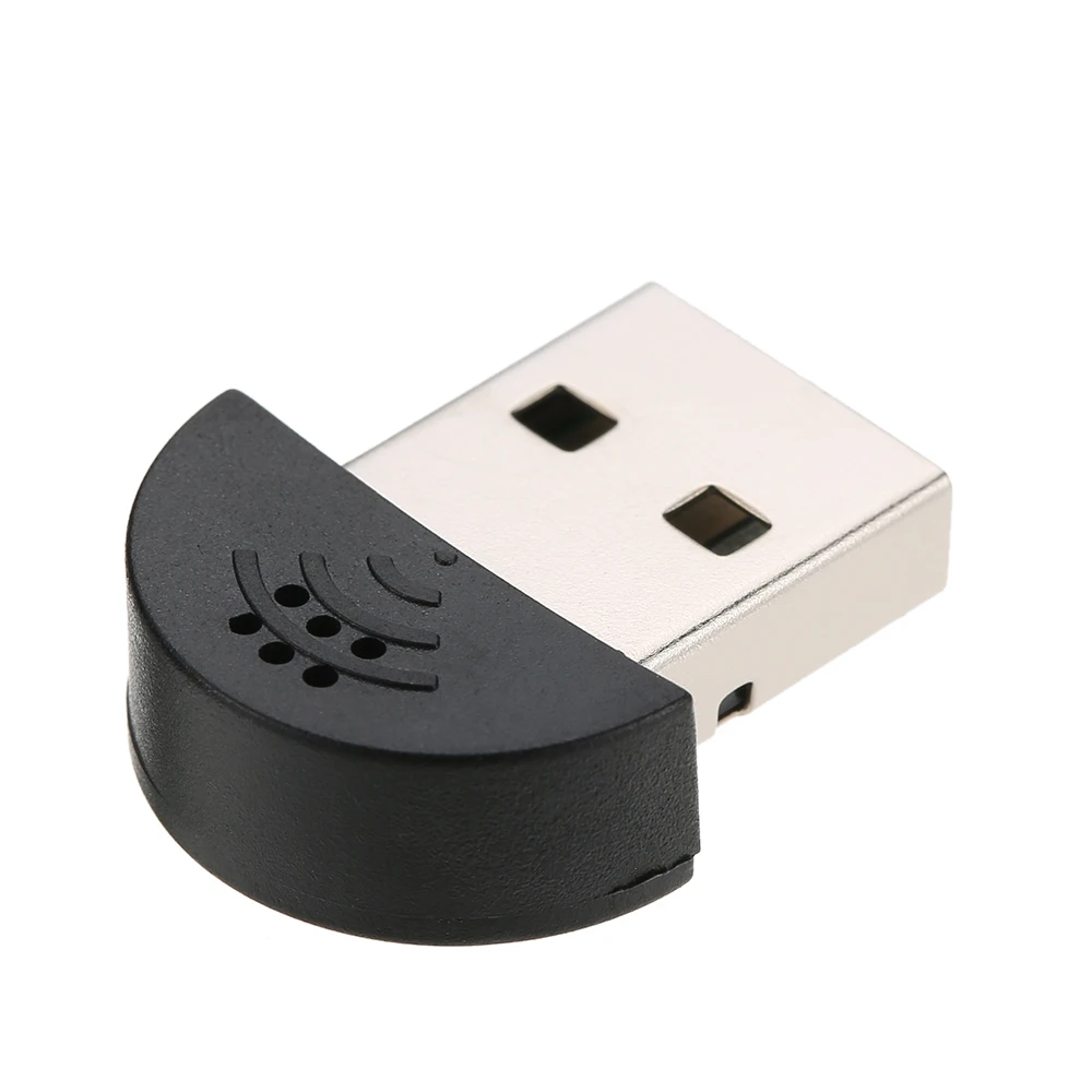 Мини микрофон Mic Аудио адаптер USB 2 0 драйвер бесплатно для ноутбука настольного