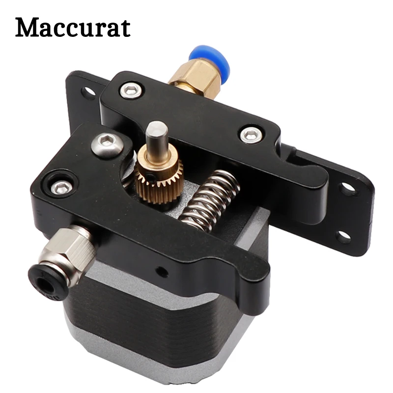 Цельнометаллический алюминиевый экструдер I3 Mega Bowden комплект для 3D принтера V5 J head