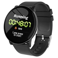a8 smart watch alloy case activity fitness running pedometer calories heart rate sleep tracker ip67 waterproof sport smartwatch