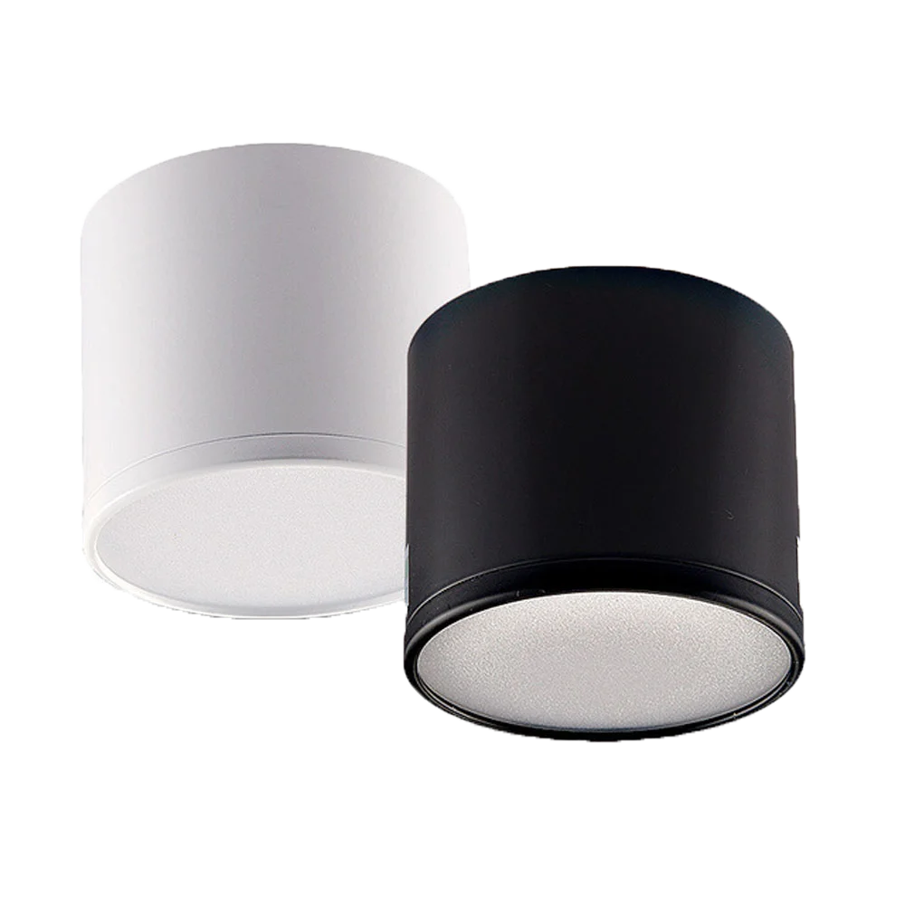 220V водителя с поверхностным монтажом светодиодный вниз светильник