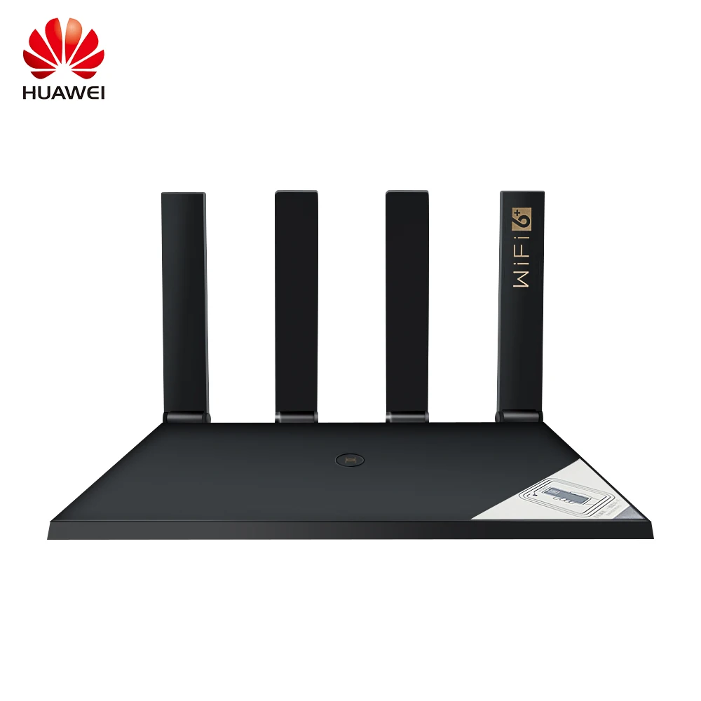 Huawei AX3 /AX3 PRO Router Wifi 6 + 3000mbps 2.4G &amp 5G Quad Core Wi-Fi Smart Home Mesh | Компьютеры и офис