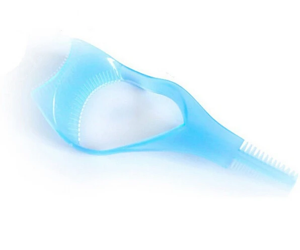 

Eyeline Pink Blue Color Make Up Beauty Tools Eyeliner Guide Pencil Template Shaper Assistant Aid Makeup Tool