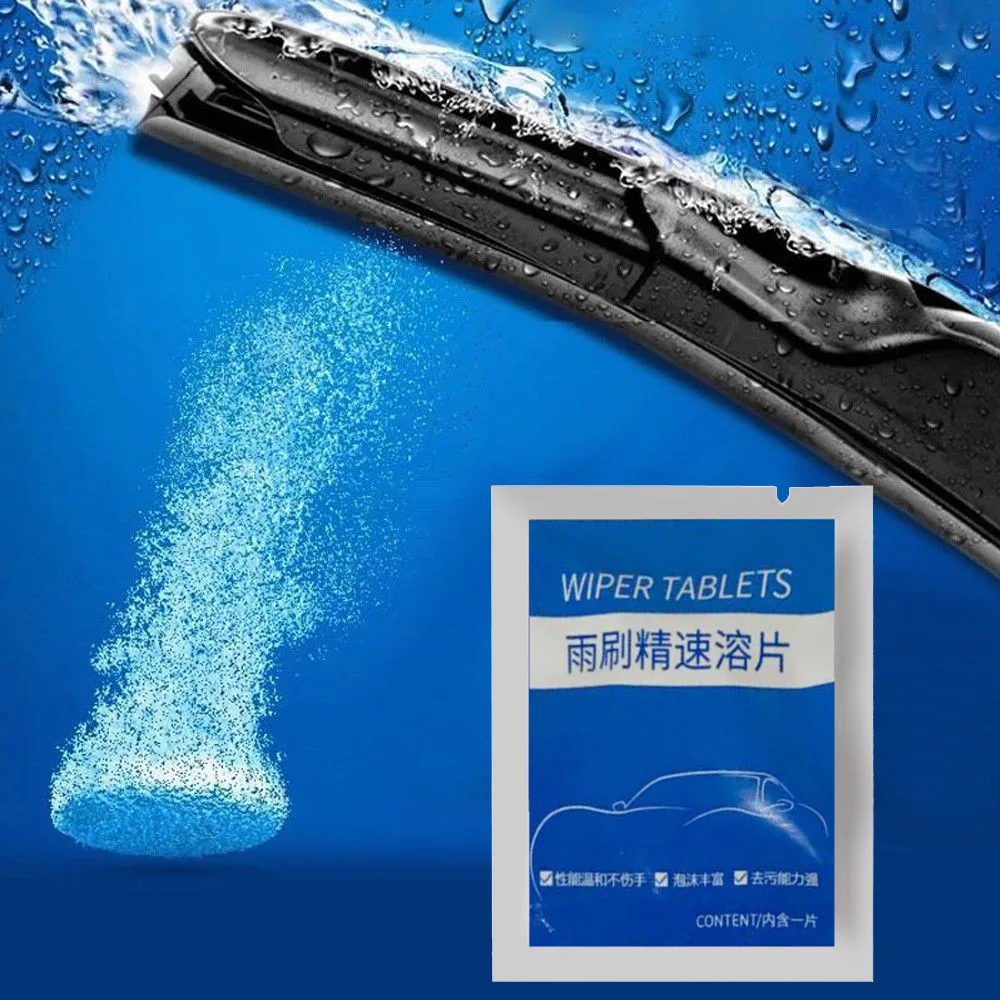 20 шт. компактное моющее средство для автомойки Effervescent планшеты дропшиппинг