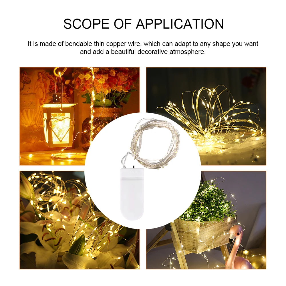 4 цвета светодиодный бутылка из серии сделай сам строка светильник s пробковая