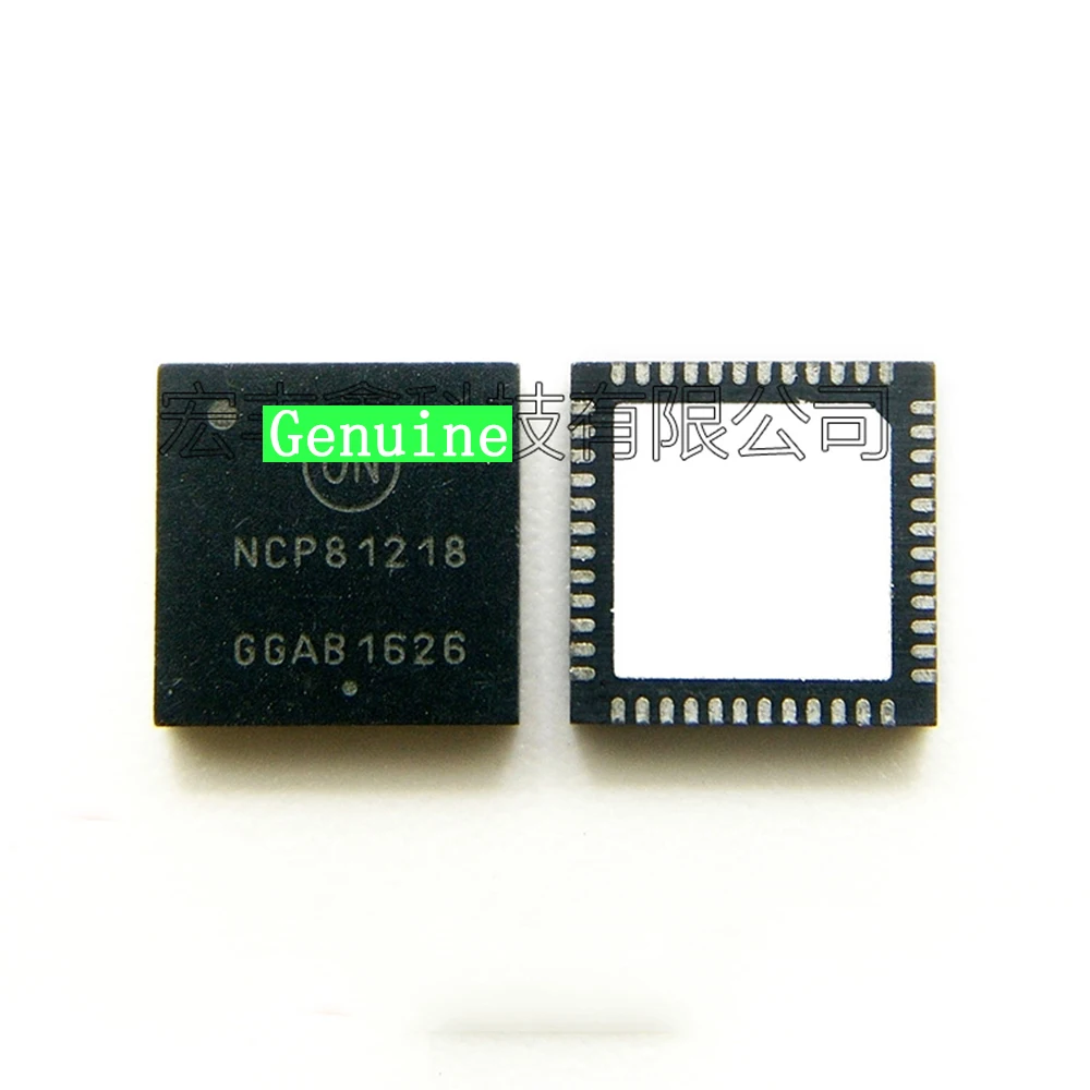 

10 шт./лот NCP81218MNTXG NCP81218 QFN-48 100% оригинальный новый бренд