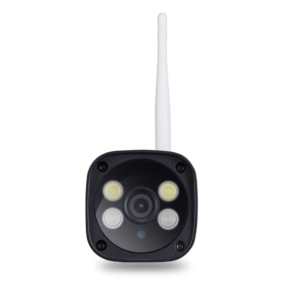 Sricam SH035 3.0MP WI FI IP Камера POE Открытый Водонепроницаемый полноцветная Ночное видение