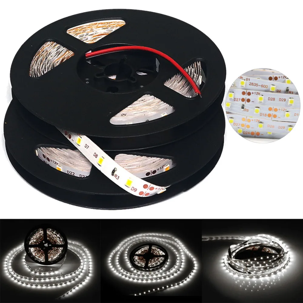 YouOk светильник 10 м светодиодный ленточный s 3528 SMD 600LED неводонепроницаемый гибкий