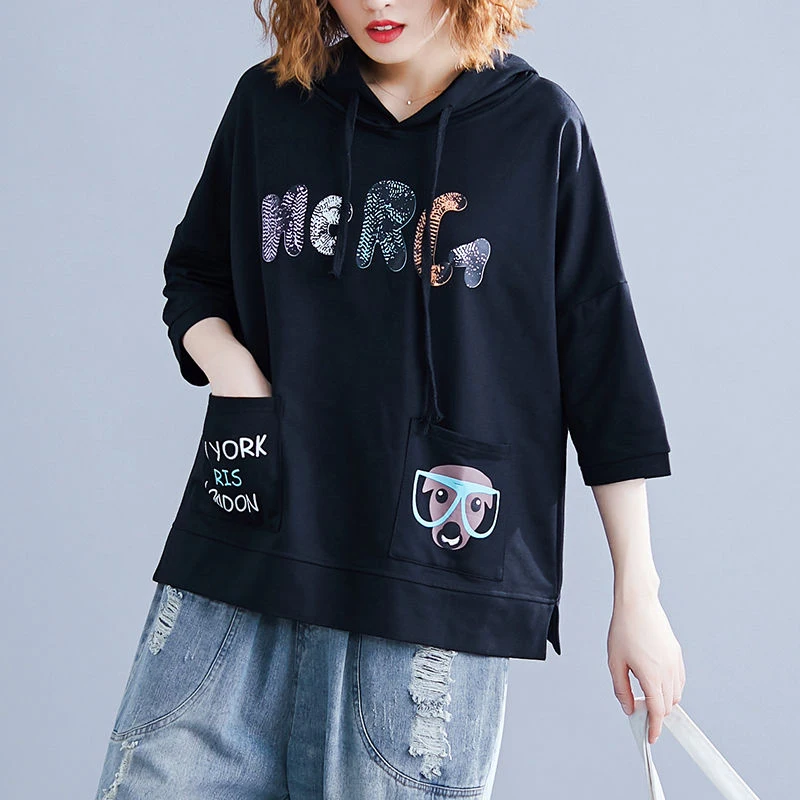 Женский спортивный костюм с капюшоном желтая толстовка и карманами Повседневный