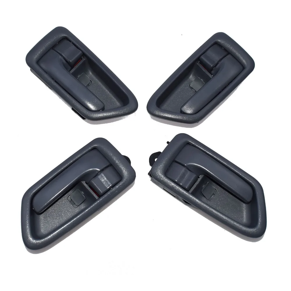 Внутренняя ручка двери ISANCE 4 шт. передняя задняя левая и правая 69206-AA010 69205-AA010 для