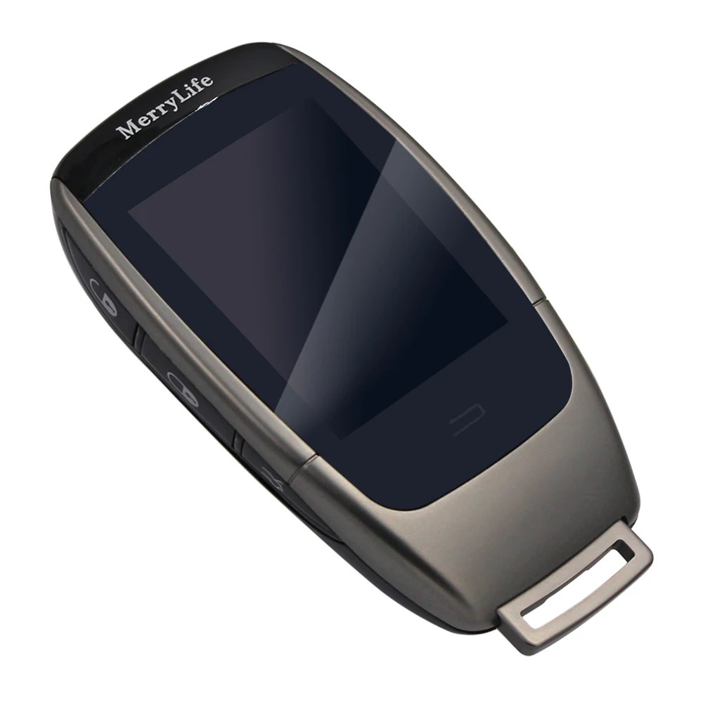 Korean English TK900 Modified Smart Keyless 3 Button Remote Key with LCD Screen for Mercedes-Benz BMW Audi Toyota Kia Cadillac | Автомобили