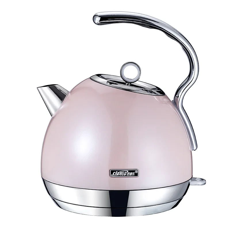 

Cidylo Electric Kettle 304 Stainless Steel Automatic Power-off Household Appliances Small Household Appliances Electric Kettle