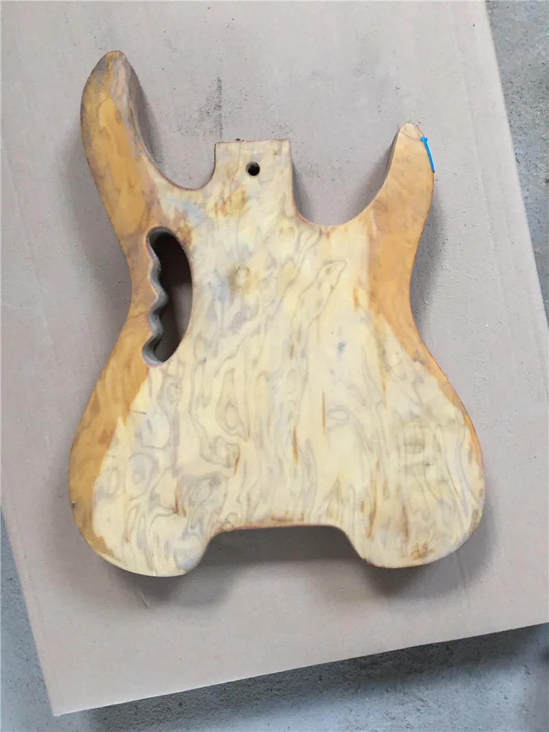 

Afanti Music Electric guitar/ DIY Electric guitar body (AMW-053)