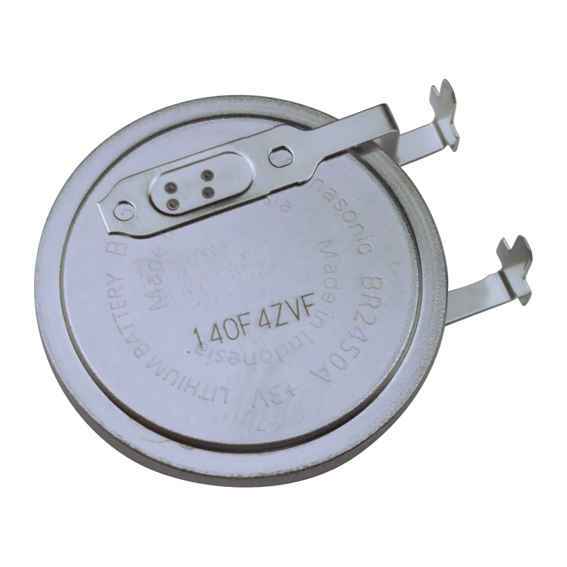 

5PCS Original BR2450A TPMS Car Tire Pressure Tester Battery High Temperature Battery 3V Lithium Made In Japan