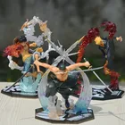 9 видов стилей бутик One Piece Аниме роророноа Зоро, Луффи фигурка Санджи Сабо Portgas D Ace Коллекционная модель игрушки
