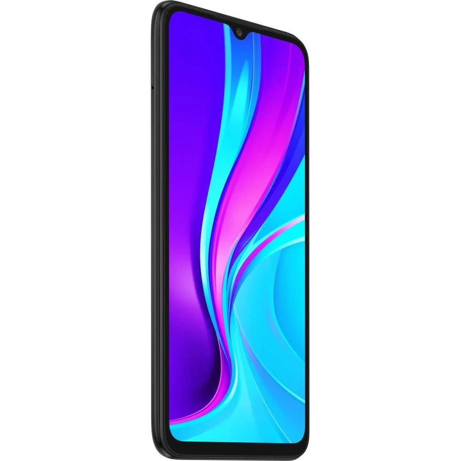 Смартфон Xiaomi Redmi 9C /3Гб+64Гб /Камера 13Мп /NFC /5000mAh [Доставка от 2 дней Ростест