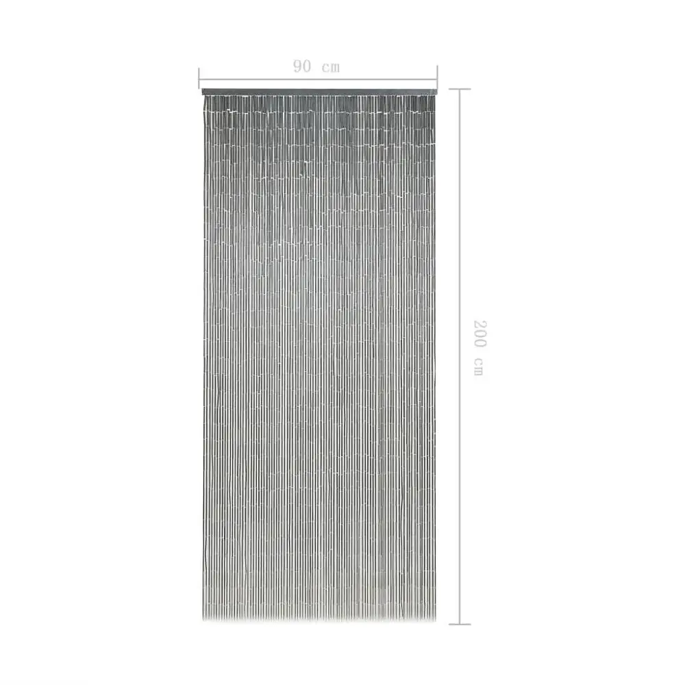 

【USA Warehouse】Insect Door Curtain Bamboo 35.4"x78.7"