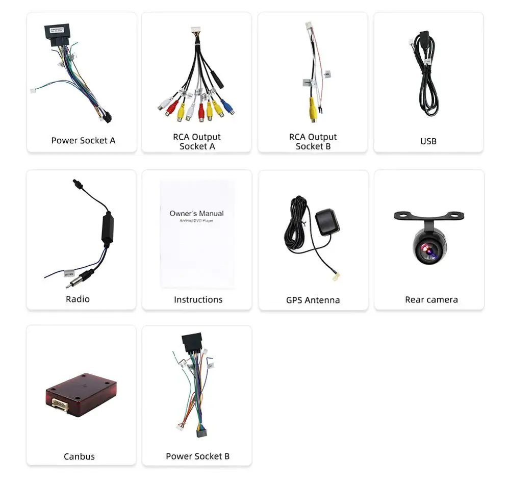 

Eunavi 2 Din Car Radio Multimedia Android 10.0 Automotivo For Mercedes/Benz/Sprinter/B200/B-class/W245/B170/W169 gps stereo