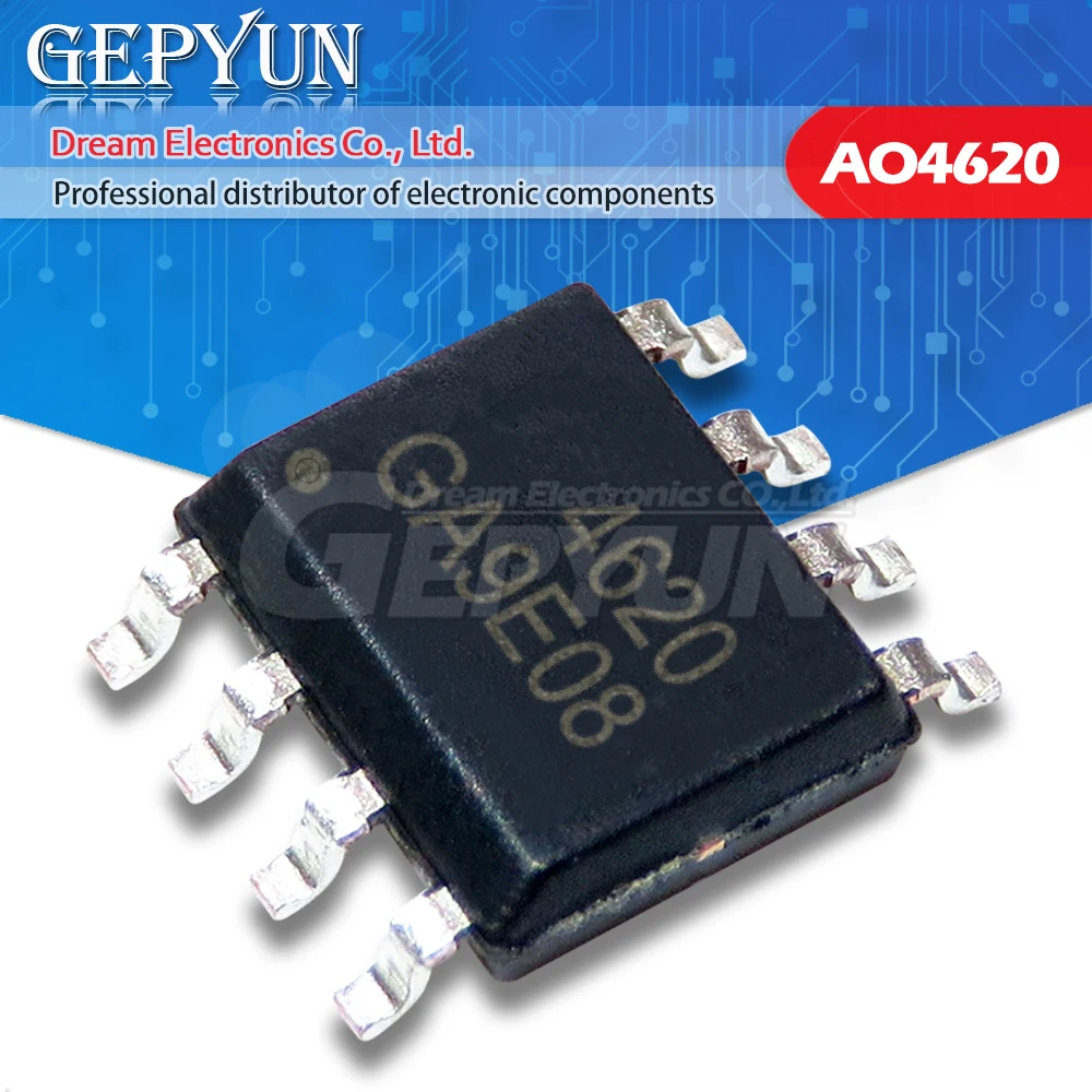 

10 шт. AO4620 SOP8 4620 SOP-8 SOP