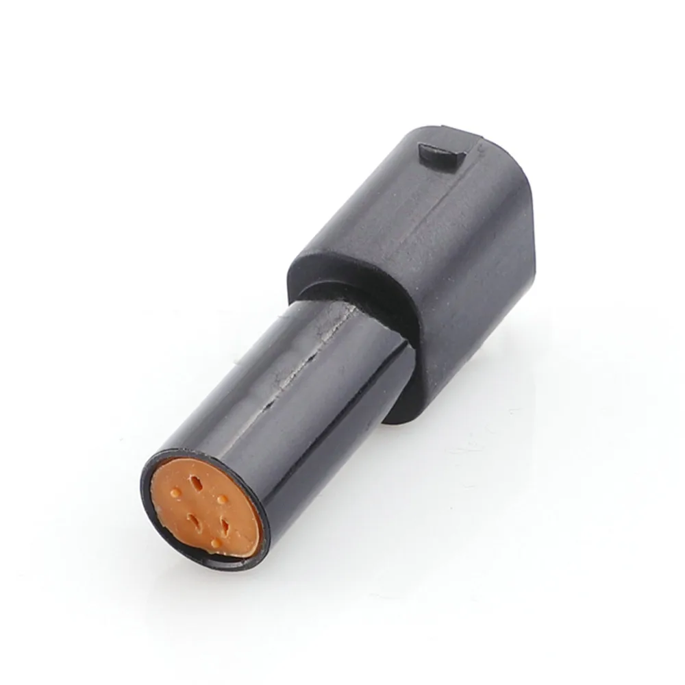 

2/5/10/20/50/100sets 3pin tyco male plug of 1-967642-1 plastic Radar sensor plug connector,auto light electrical connecto