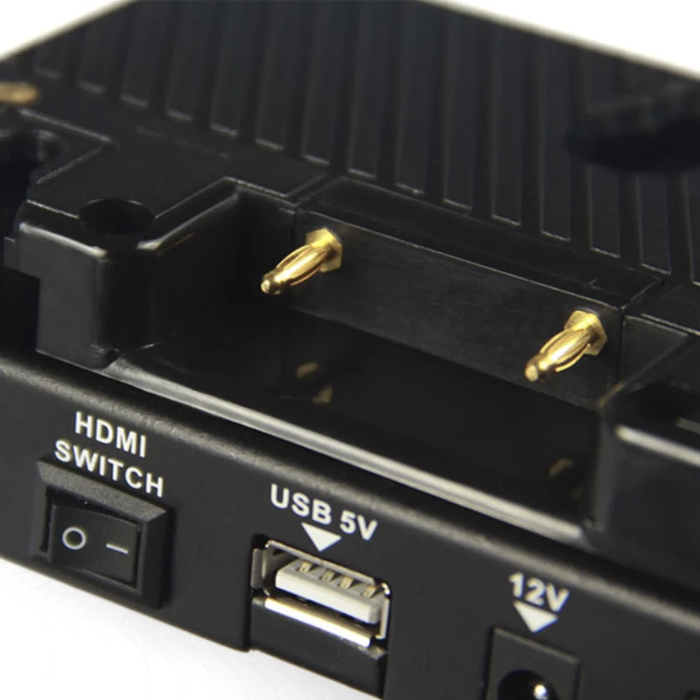 LanParte крепление аккумуляторной батареи С МНОГОКРАТНЫМ решением питания HDMI USB DC D-tap