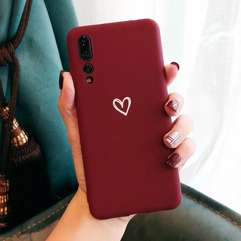 Мягкий силиконовый чехол для huawei P30 P20 Pro P10 Plus P9 P8 Lite 2017 mate 7 8 9 10 20 телефона s| |