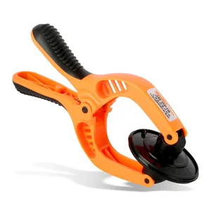 Щипцы для открывания ЖК-экрана JAKEMY, с присоской, ручной инструмент для разборки, сделай сам, для мобильного телефона, компьютера, геймпада