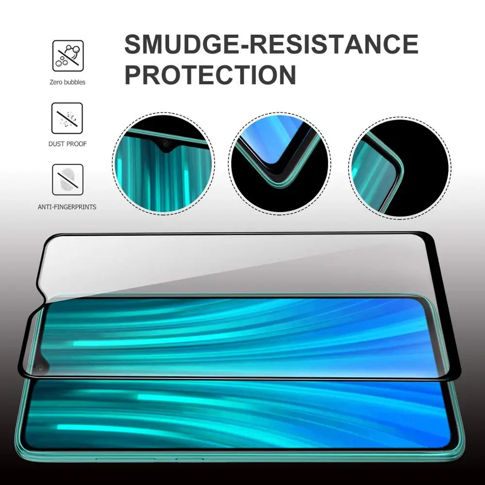 Full Cover Protective Film Case For UMI X F1 F2 Power 3 One Max Screen Protector UMIDIGI Play S3 A5 Pro Tempered Glass | Мобильные