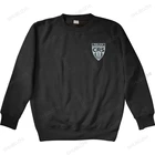 Толстовка унисекс двусторонняя с капюшоном, французская