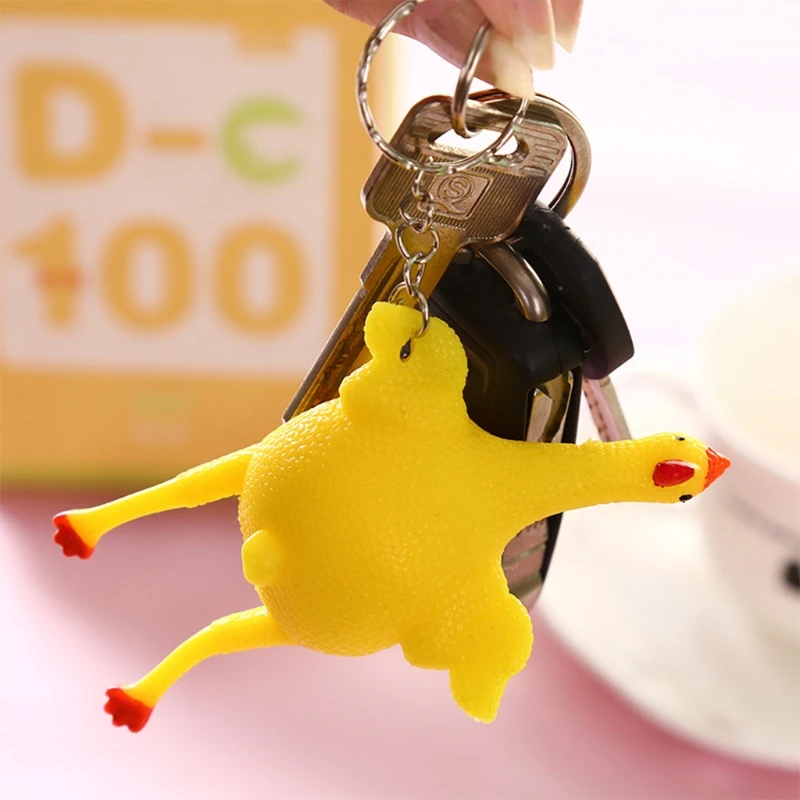 Игрушка брелок для снятия стресса детей и взрослых|Шутки розыгрыши| |