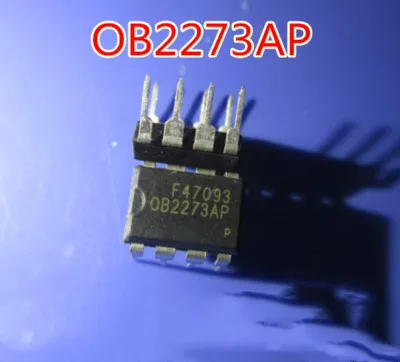 10 шт./лот OB2273AP OB2273 DIP 8 новый и оригинальный IC в наличии|Реле| |