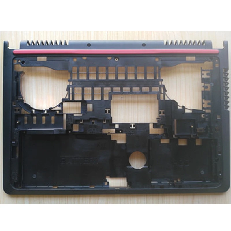 Сумка для ноутбука DELL Inspiron 15P 5576 5577 7000 7557 7559 P57F ЖК-дисплей задняя крышка верхней крышке/Передняя панель/Упор для рук/Нижний Базовый чехол - Цвет: Cover D