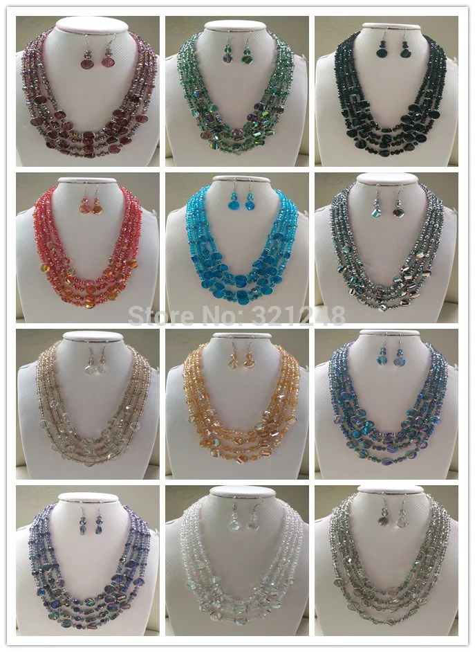 Бесплатная доставка Новый Модный чехол типа Сделай Сам 4 ряда ювелирное изделие