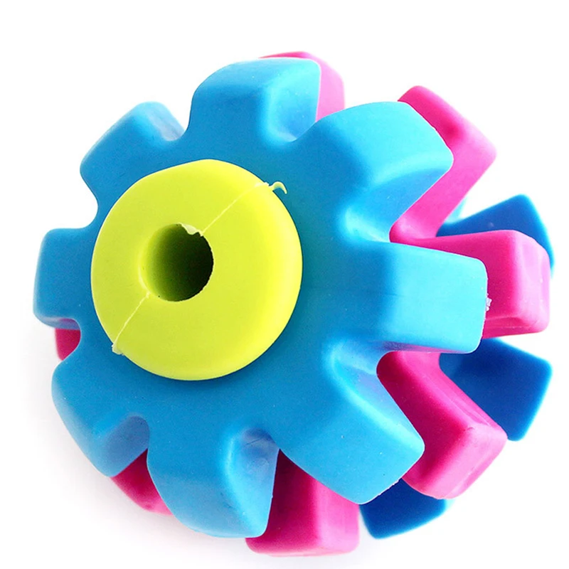 Игрушки для собак забавные интерактивные маленьких устойчивые к кусать зубы