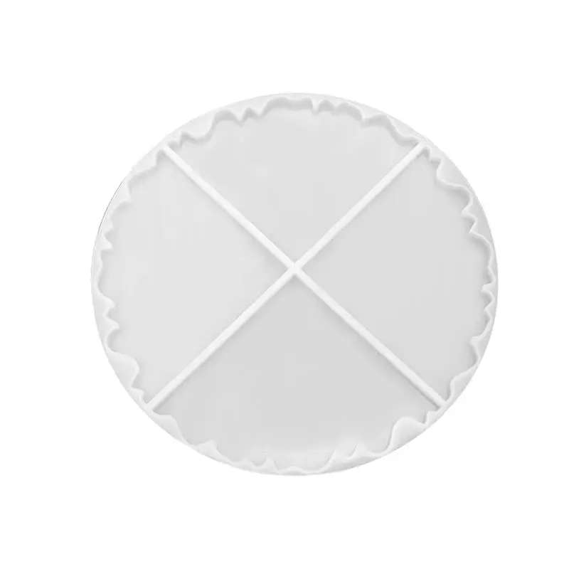 Новые прозрачные силиконовые формы ожерелье смола декоративные ремесла Сделай