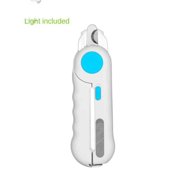 Модный светодиодный светильник для домашних животных собак кошек антикровяные