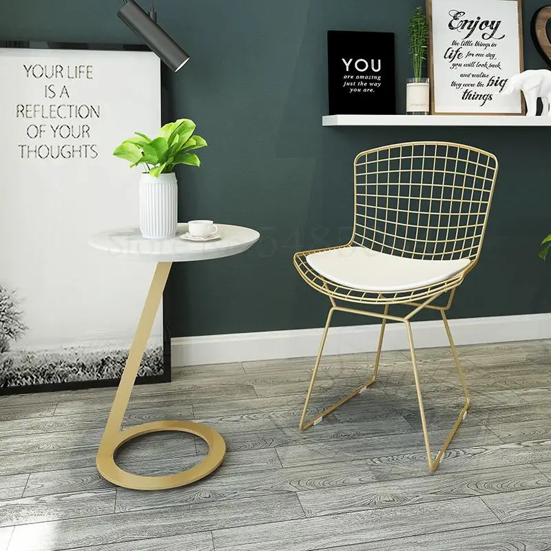 Creative Simple Round Small Coffee Table Removable Solid Wood Sofa Corner Side Nordic Lazy Bedside Mini |