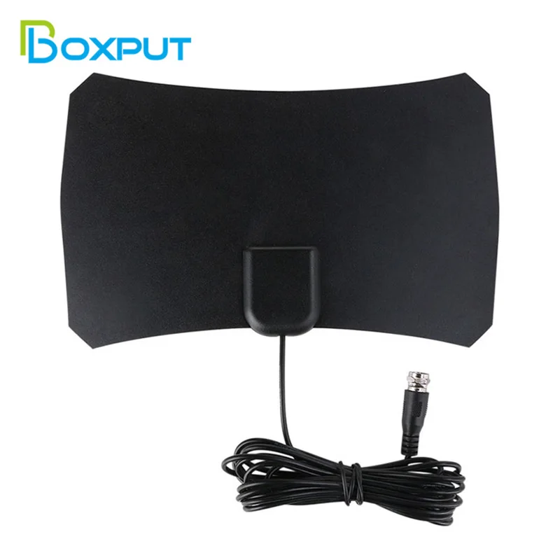 

BP-A11 TV Antenna Indoor Digital TV Antenna Satellite Signal Receiver Booster Active HD TV DTV Box Digital TV antenna Indoor
