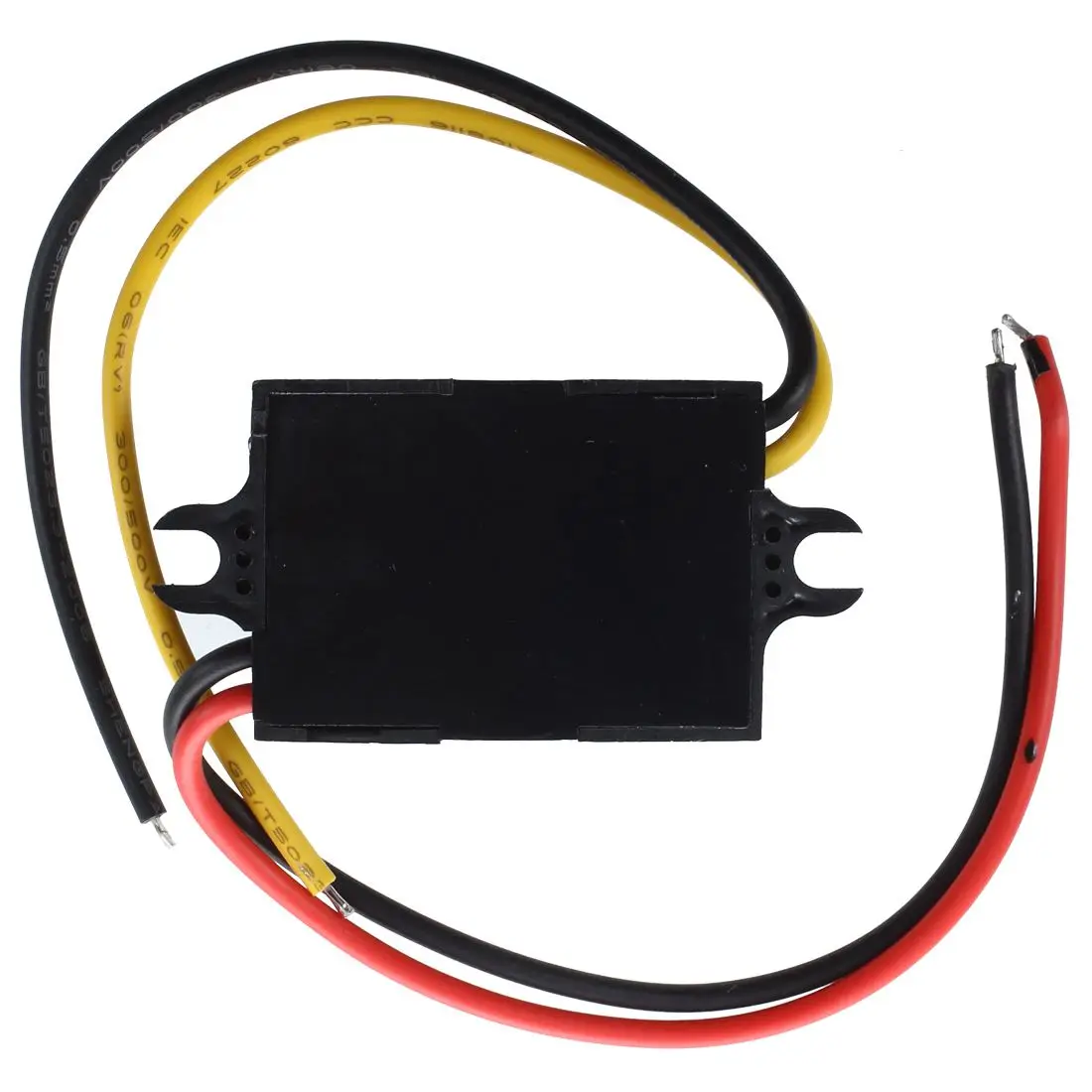 12V постоянного тока до 6В DC понижающий преобразователь модуль Питание Напряжение