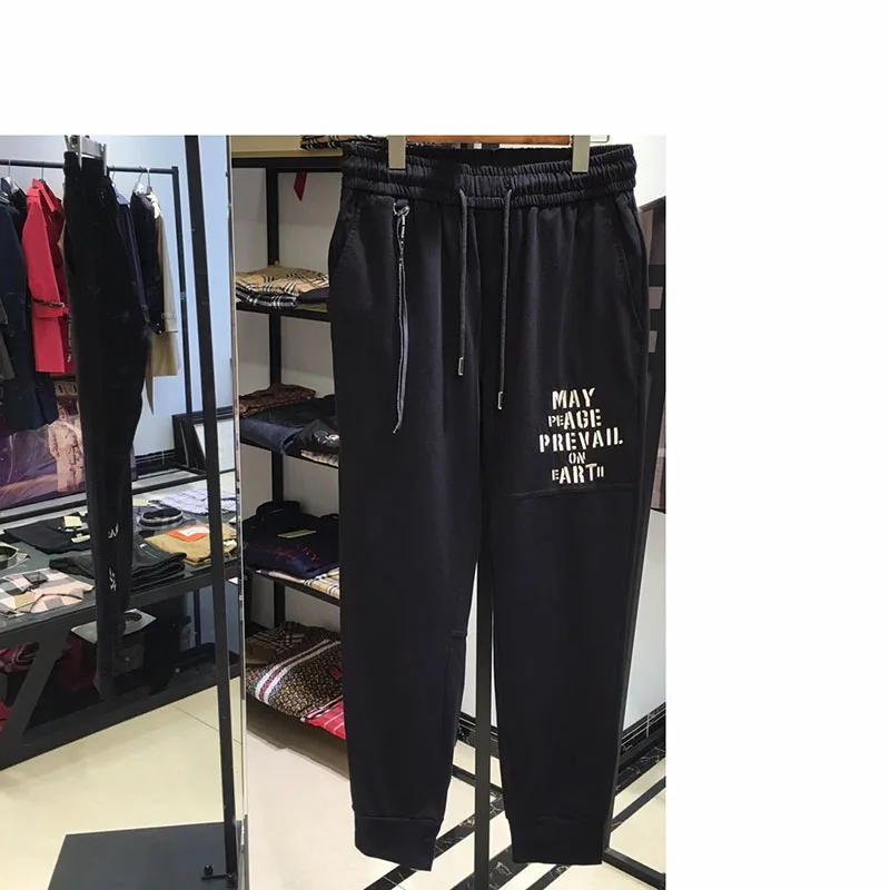 Новинка 2020 стильные японские мужские спортивные штаны Matermind для мужчин и женщин