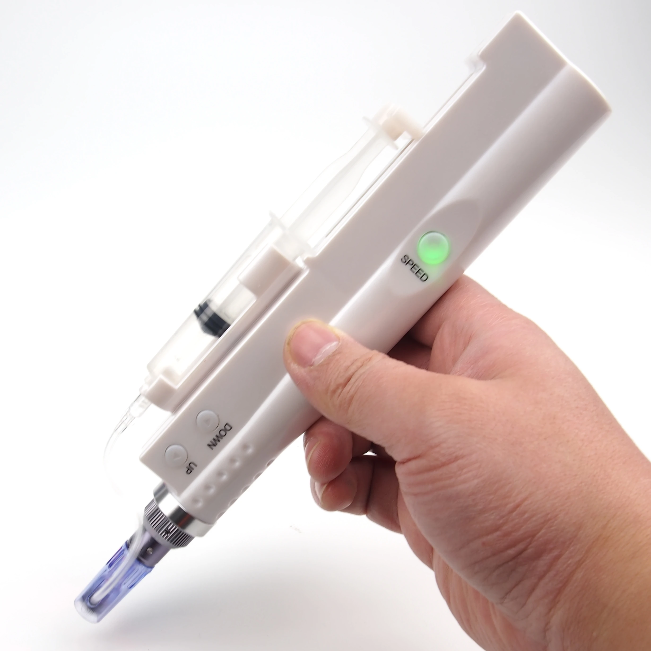 Инжектор для мезотерапии водная ручка гидролифтинга автоматическое удаление