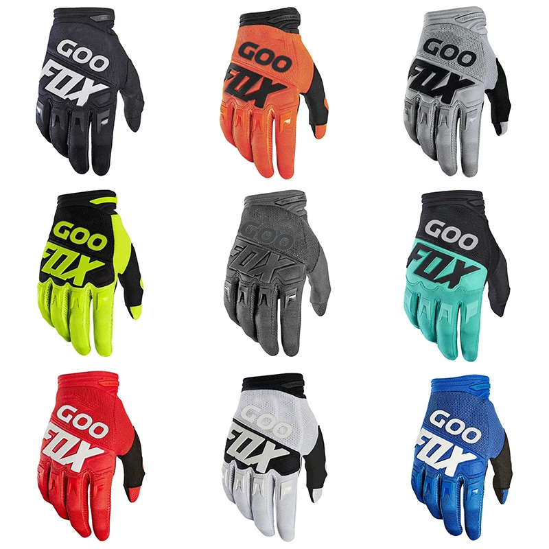 Горные велосипедные перчатки MX грязеотталкивающие мотоциклетные для горного