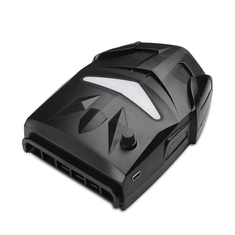 Кулер для ноутбука вакуумный Портативный USB воздушный внешний вытяжной