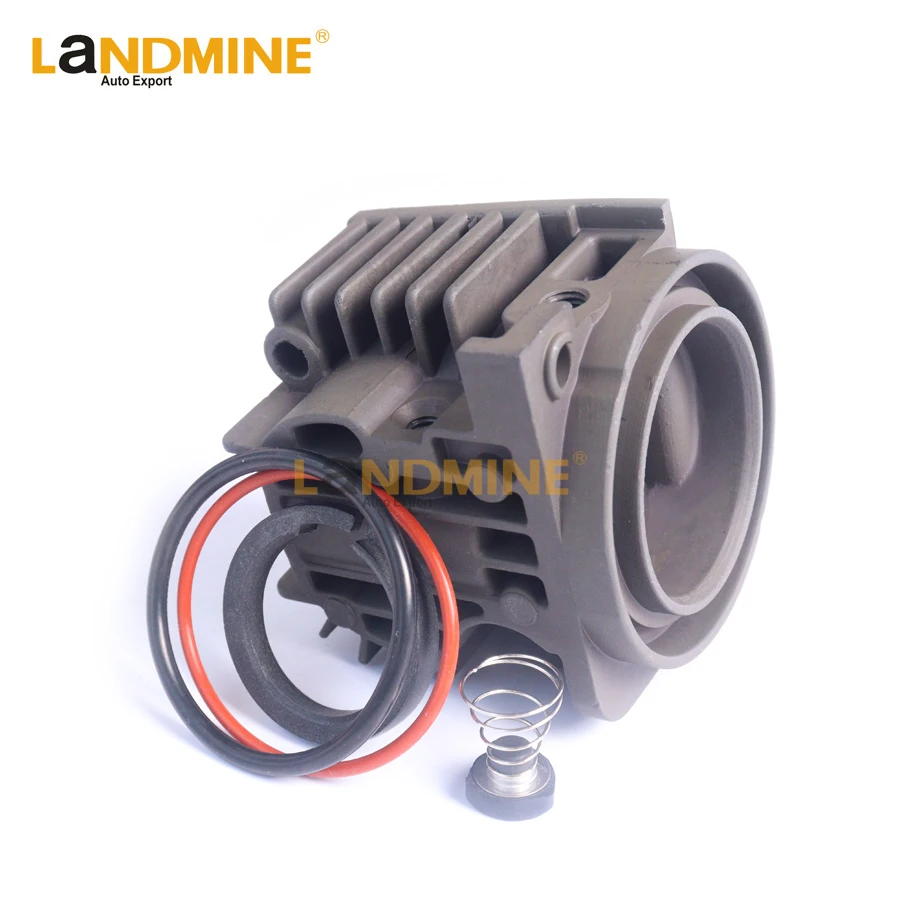 Головка цилиндра резиновая пружина уплотнительное кольцо для BMW X5 E53 A6 Audi Q7 L322