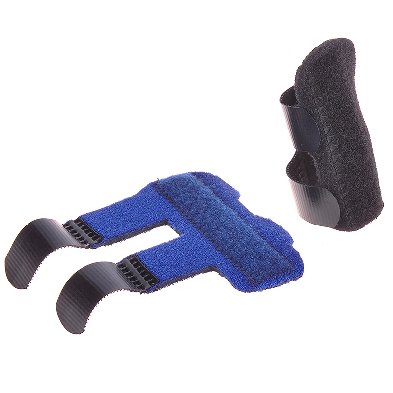 

1 Pcs Unique Pain Relief Trigger Fracture Protection Finger Splint Straightener Corrector Brace Support