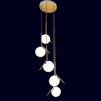 modern nordic hall pendant lights exquisite simplicity fashion hanging lamp pendant lamp for hotel stairs living room home