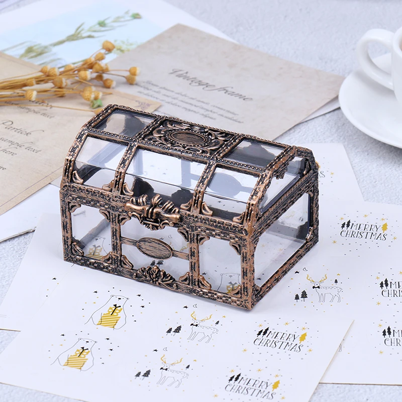 

1/2pcs 1:12 Doll Vintage Sewing Needlework Needle Kit Box Container Storage Box Dollhouse Miniature Decor Kids Gift for Girl