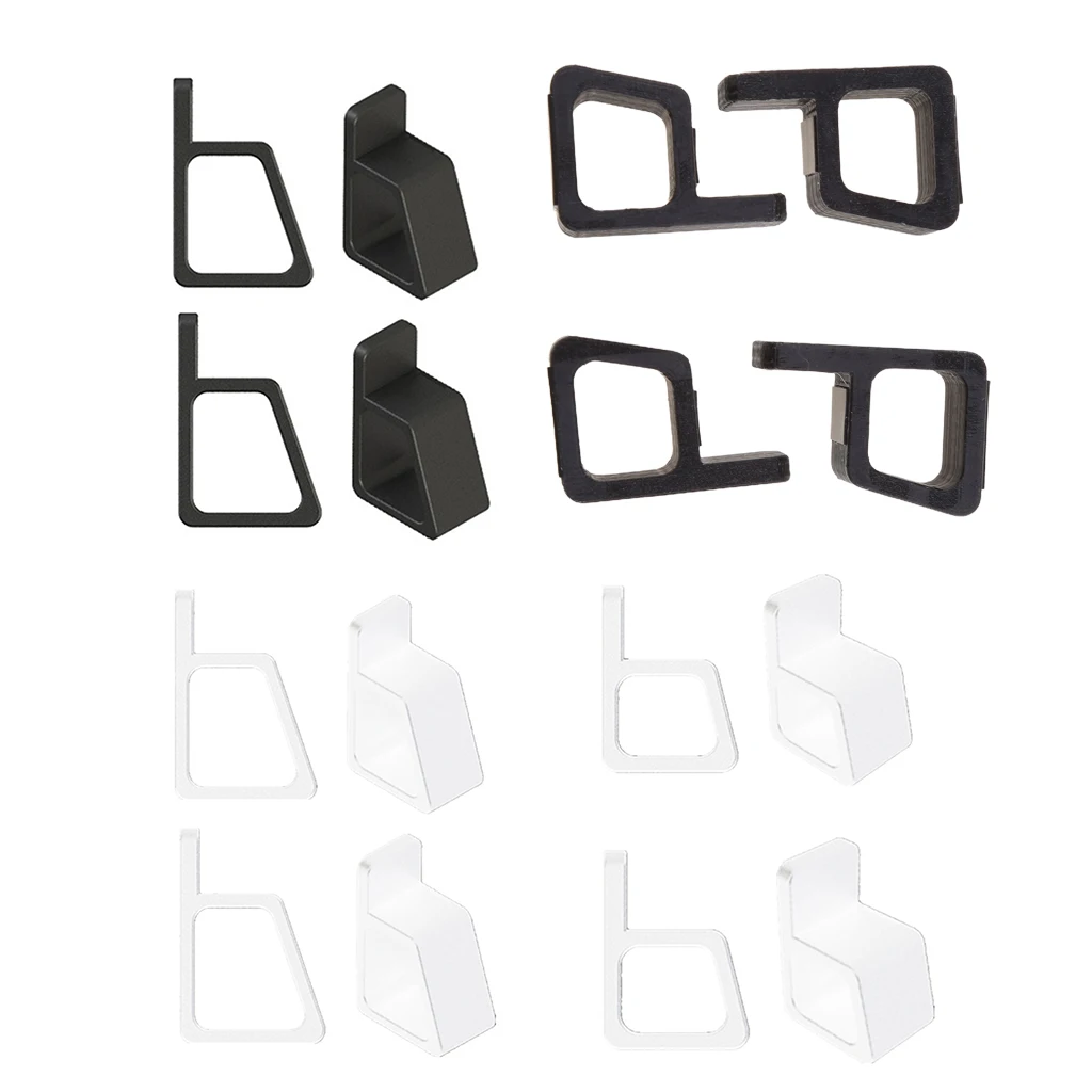 

Горизонтальный кронштейн для консоли Xboxone/S/X, 4 шт.