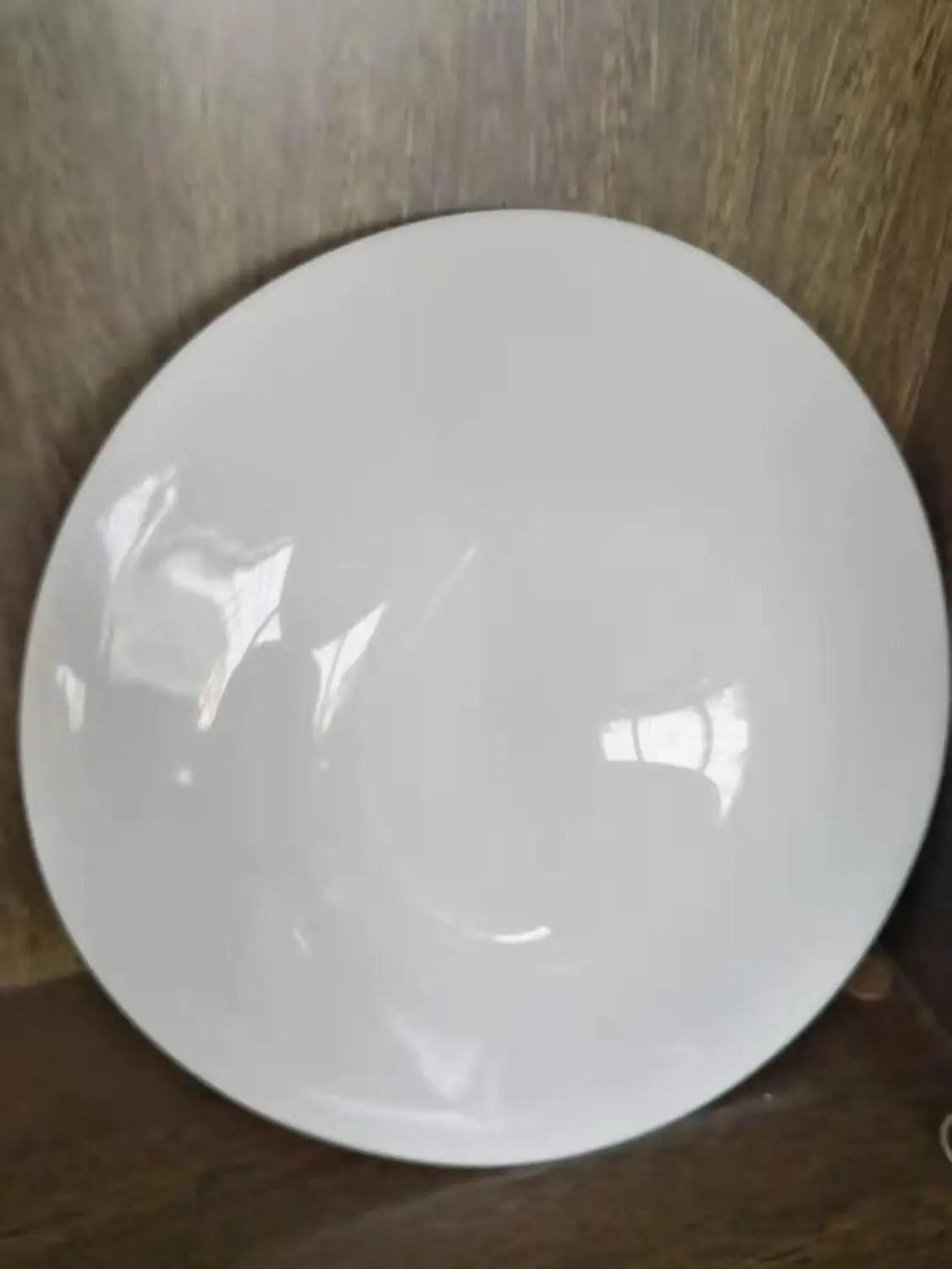 Выдувные в рот муранские стеклянные тарелки Висячие ремесленные товары для дома